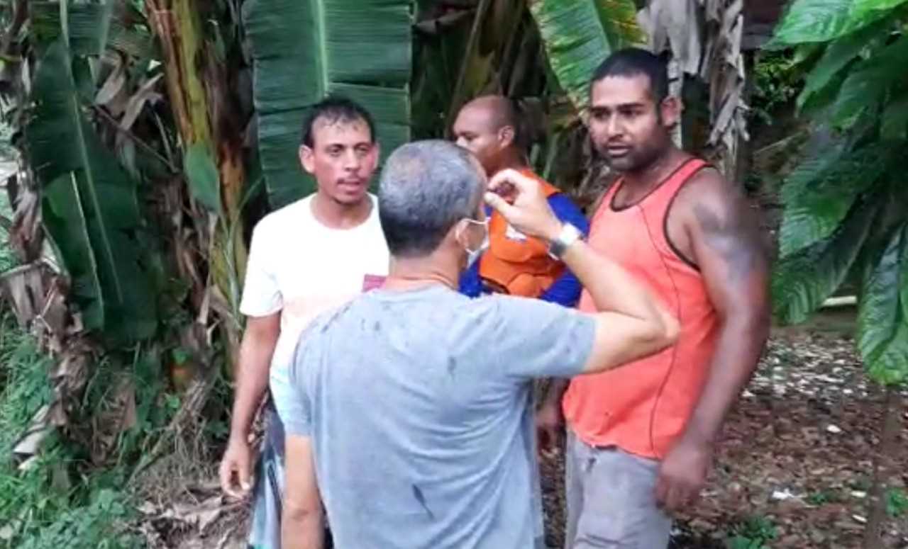 Camacã: Prefeitura mobiliza equipes após fortes chuvas que caíram na cidade